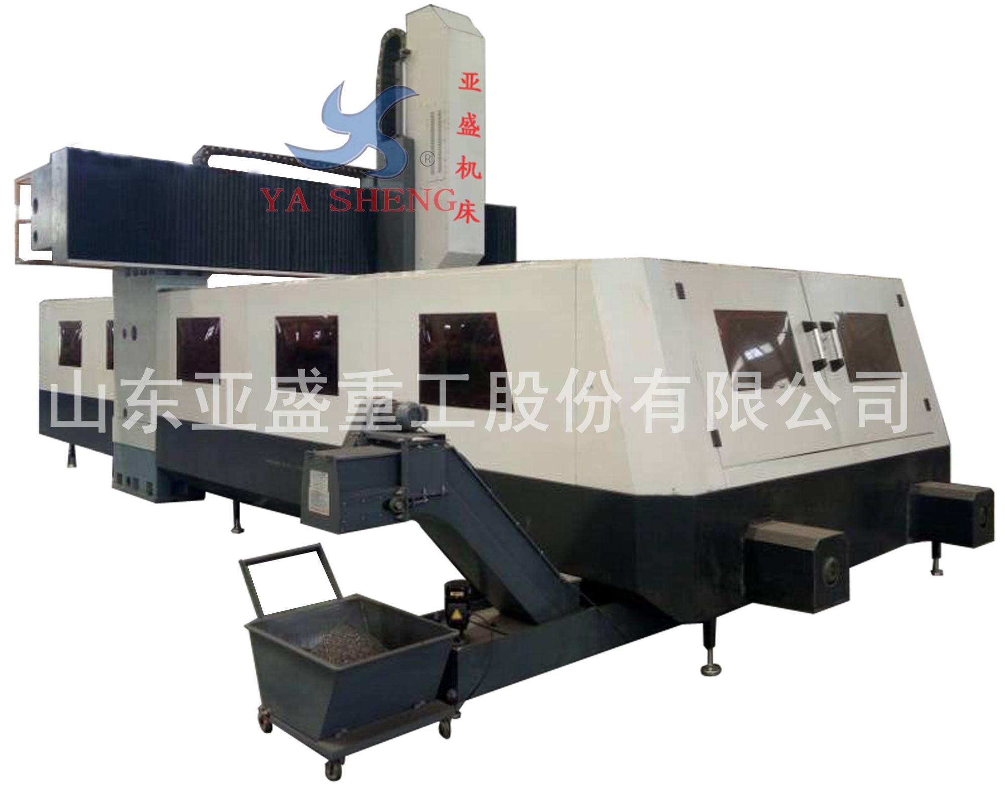 XK（H）24系列數(shù)控定梁定柱龍門銑床、加工中心